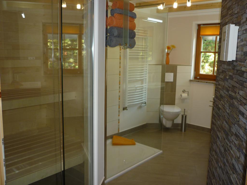 Ferienwohnung Laempelberg Klingenthal Exterior photo
