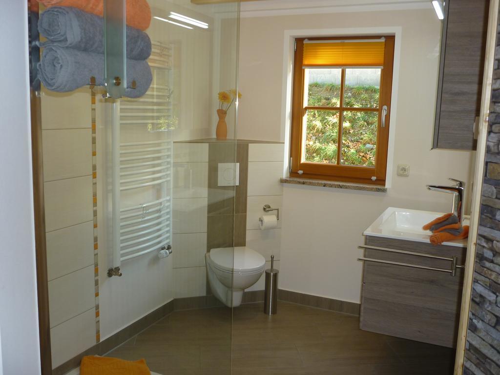 Ferienwohnung Laempelberg Klingenthal Exterior photo
