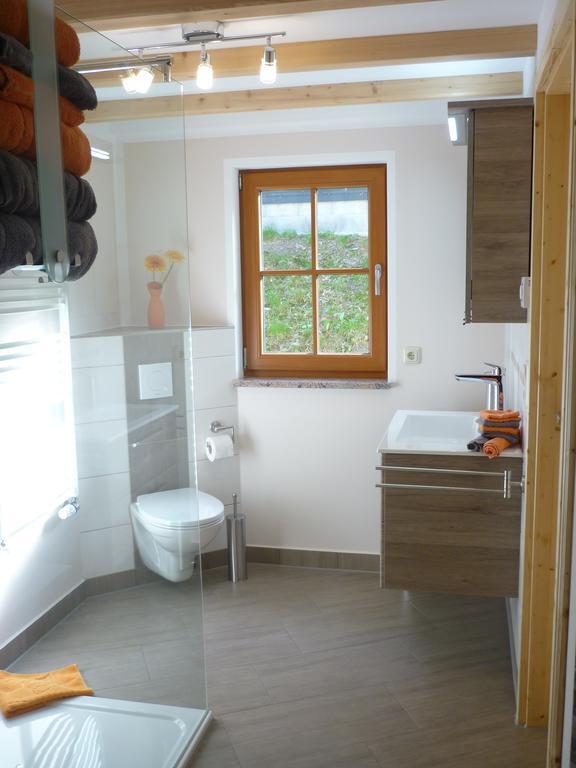 Ferienwohnung Laempelberg Klingenthal Exterior photo