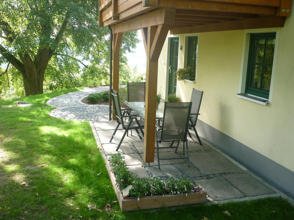 Ferienwohnung Laempelberg Klingenthal Exterior photo